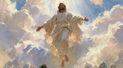 The Ascension of Jesus Christ - Impressionist · Landscape n° 12