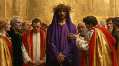 Ecce Homo - Pyhä kultainen · Maisema n° 13