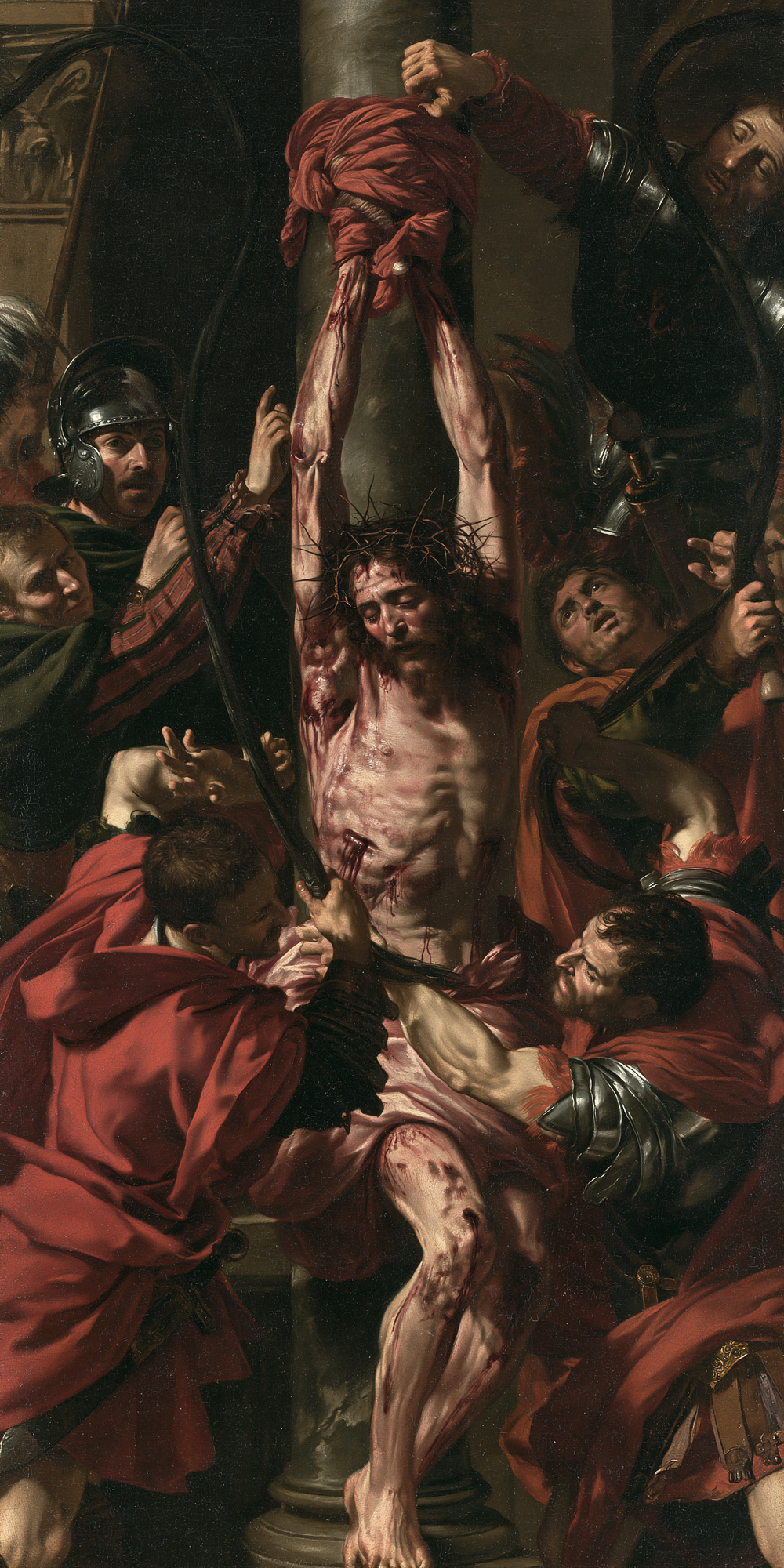 The Flagellation of Christ - Liikkeen räjähdys · Muotokuva n° 3 - Kristillinen taide