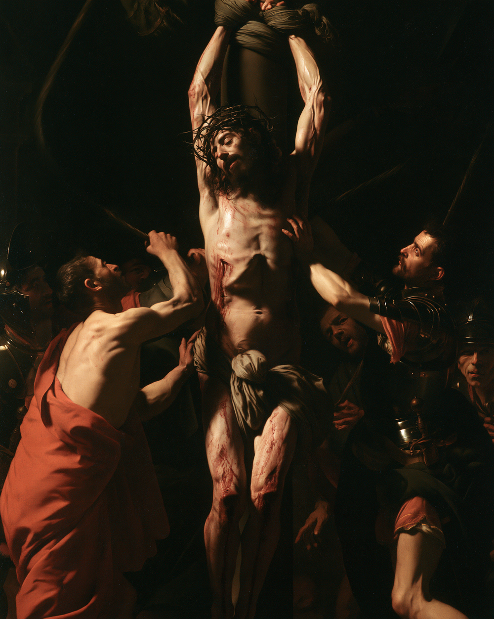 The Flagellation of Christ - Liikkeen räjähdys · Muotokuva n° 19 - Kristillinen taide