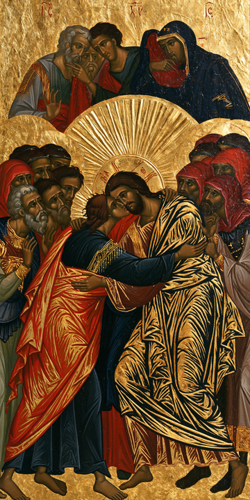 The Flagellation of Christ - Sacred Golden · Muotokuva n° 1
