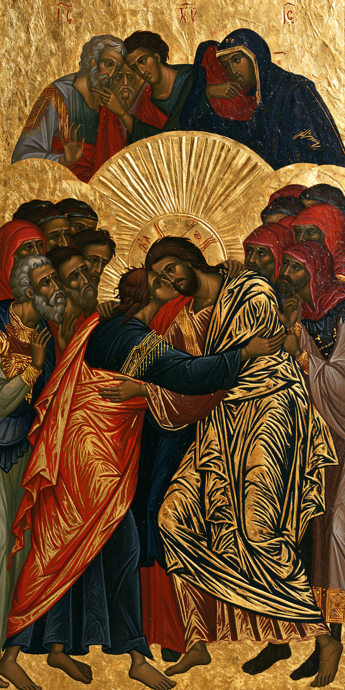 The Flagellation of Christ - Sacred Golden · Muotokuva n° 1