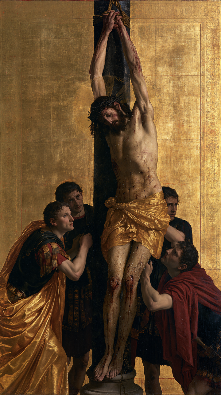 The Flagellation of Christ - Sacred Golden · Muotokuva n° 3