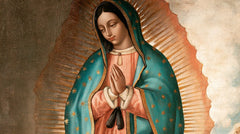 Our Lady of Guadalupe – Florentine Renaissance · Landscape no. 3