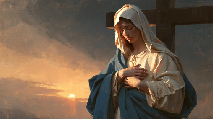 Our Lady of Sorrows - Sorrow and Hope · Landscape n° 10
