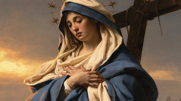 Our Lady of Sorrows - Sorrow and Hope · Landscape n° 17