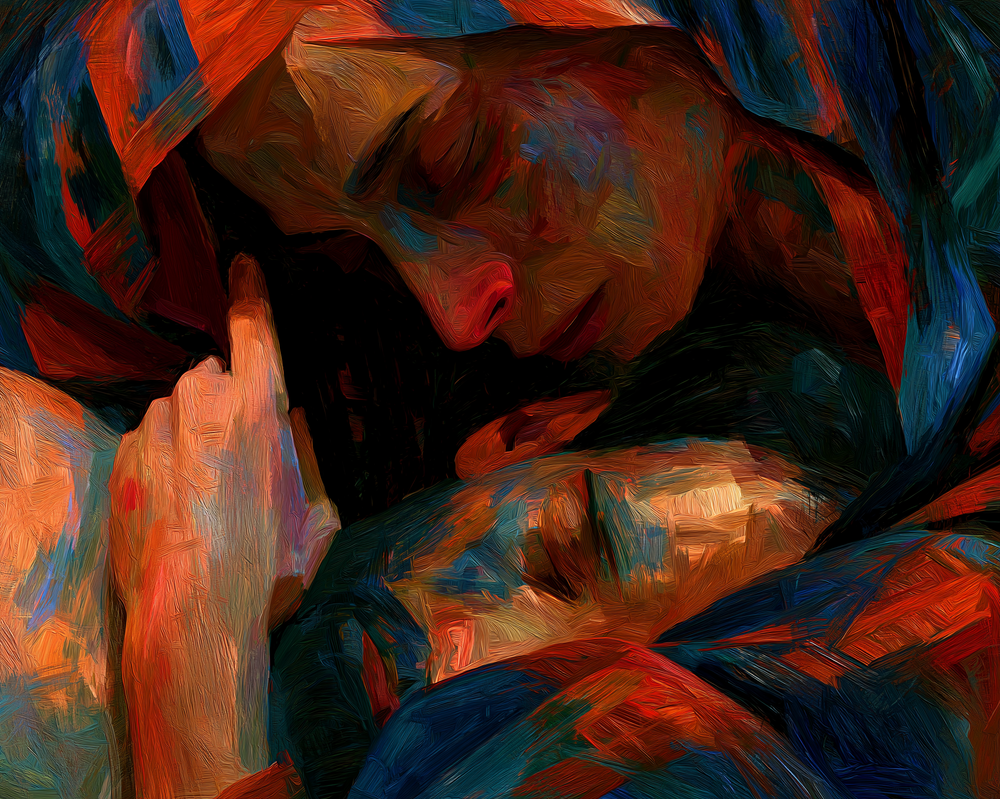 La Pietà - Ekspressionistinen · Maisema n° 3 - Kristillinen taide