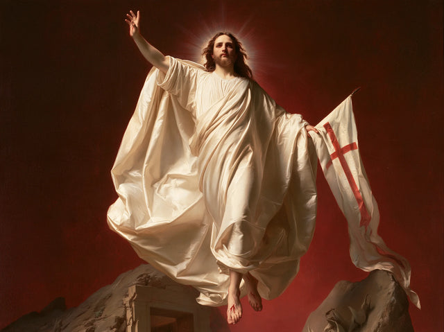 Risen Christ – Graceful Victory