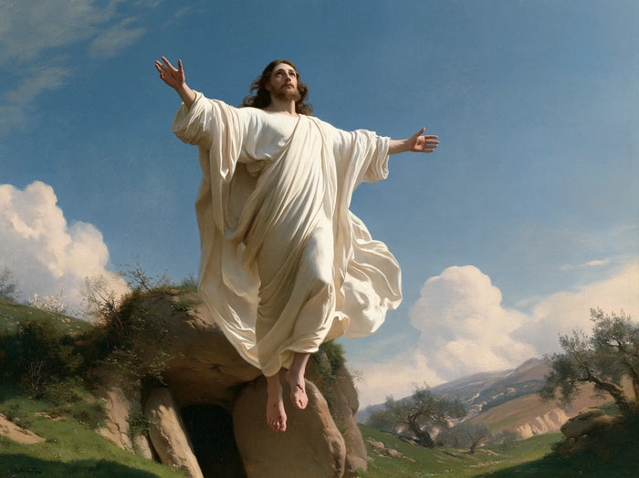 Risen Christ – Soaring Victory
