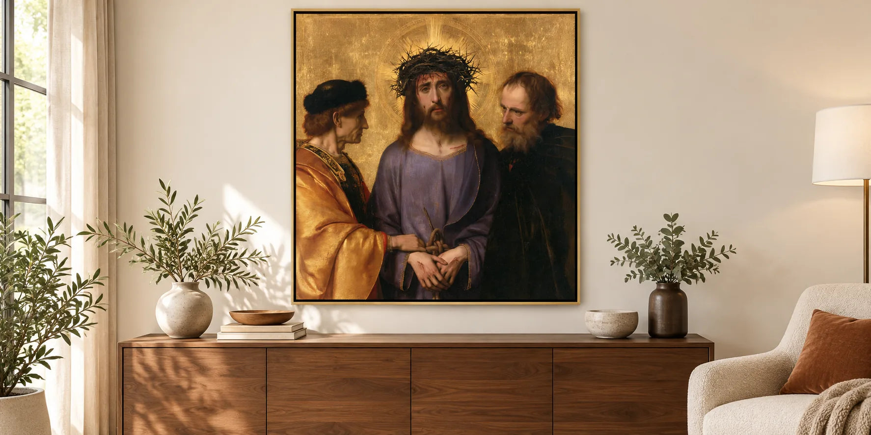 Ecce Homo - Pyhä jugend